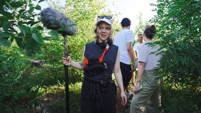 Studentski filmski kamp